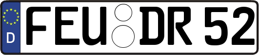 FEU-DR52
