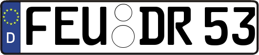 FEU-DR53