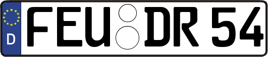 FEU-DR54