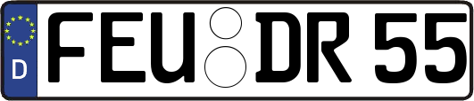 FEU-DR55
