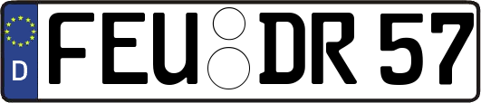 FEU-DR57