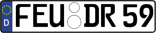 FEU-DR59