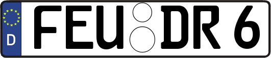 FEU-DR6
