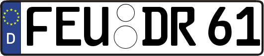 FEU-DR61