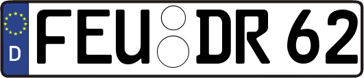 FEU-DR62
