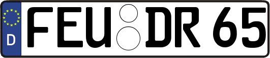 FEU-DR65
