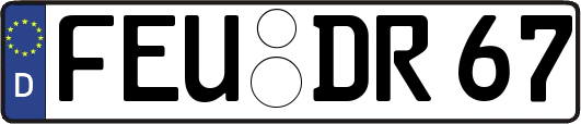 FEU-DR67