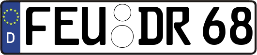 FEU-DR68
