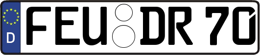 FEU-DR70