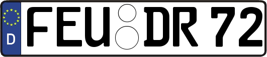 FEU-DR72
