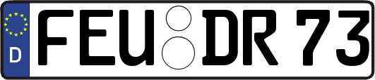 FEU-DR73