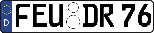 FEU-DR76