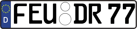 FEU-DR77