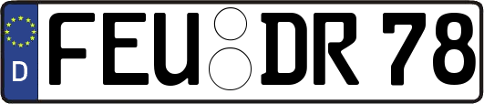 FEU-DR78