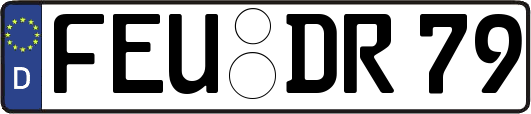 FEU-DR79