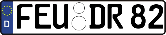 FEU-DR82