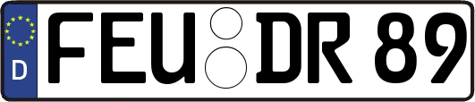 FEU-DR89