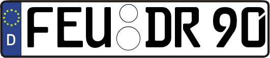 FEU-DR90