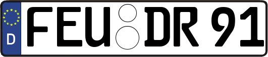 FEU-DR91