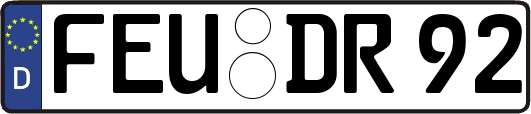 FEU-DR92