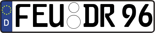 FEU-DR96