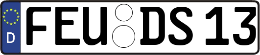 FEU-DS13