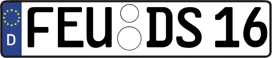 FEU-DS16