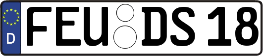 FEU-DS18