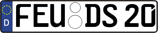 FEU-DS20