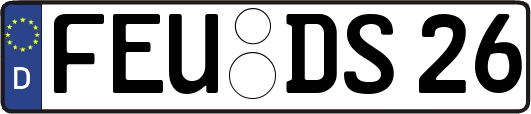 FEU-DS26