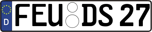 FEU-DS27