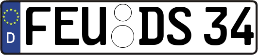 FEU-DS34