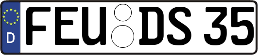 FEU-DS35