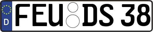 FEU-DS38
