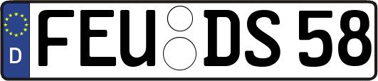 FEU-DS58