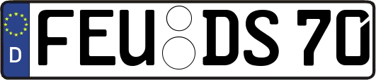 FEU-DS70