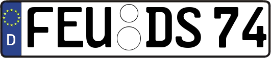FEU-DS74