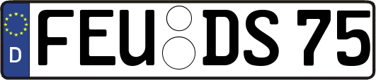 FEU-DS75
