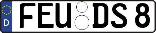 FEU-DS8