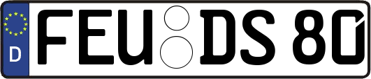 FEU-DS80