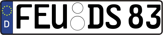 FEU-DS83