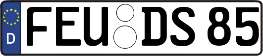 FEU-DS85