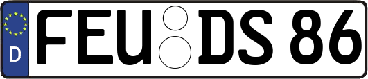 FEU-DS86