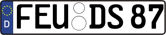 FEU-DS87