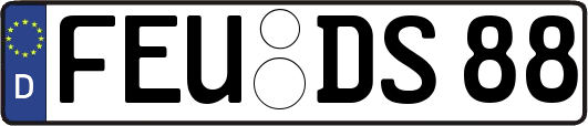 FEU-DS88