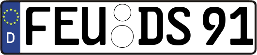 FEU-DS91