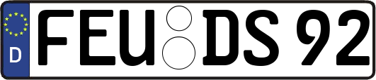 FEU-DS92
