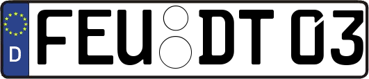 FEU-DT03