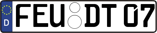 FEU-DT07
