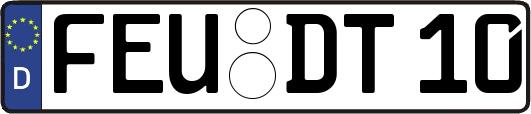 FEU-DT10